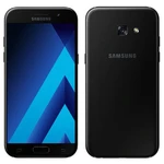 Samsung Galaxy A5 2017 - A520F, Single SIM, 32GB | Black, Osztály A - használt, 12 hónap garancia