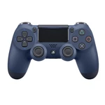 Sony DualShock 4 Wireless Controller v2, midnight blue