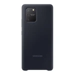 Tok Samsung Silicone Cover EF-PG770TBE Samsung Galaxy S10 Lite - G770F, Black