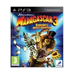 Madagascar 3: Europe’s Most Wanted - PS3