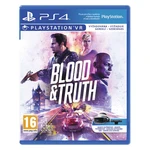 Blood & Truth - PS4