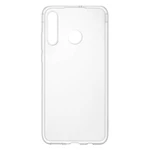 Eredeti tok TPU Cover Huawei P30 Lite, Transparent