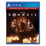 The Council (Complete Edition) - PS4