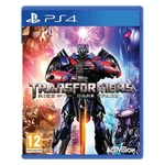 Transformers: Rise of the Dark Spark - PS4