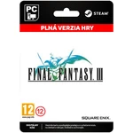 Final Fantasy 3 [Steam] - PC