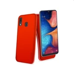 Puzdro SBS Polo pre Samsung Galaxy A20e - A202F, červené