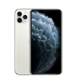 Apple iPhone 11 Pro Max, 256GB | Silver, Trieda B - použité, záruka 12 mesiacov