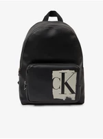 Black backpack Calvin Klein Jeans - Women