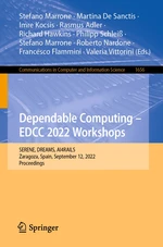 Dependable Computing â EDCC 2022 Workshops