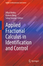 Applied Fractional Calculus in Identification and Control