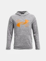 Under Armour Sweatshirt UA ARMOUR FLEECE HOODIE-GRY - Guys