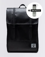 Batoh Herschel Supply Survey II Weather Resistant Black