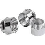 Adaptér kabelové průchodky LAPP SKINDICHT ZS-M 16X1,5/9, 52104340, PG9, mosaz, přírodní, 100 ks