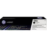 HP toner 126A CE310A originál černá 1200 Seiten