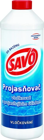 Savo bazén Rozjasňovač