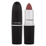 MAC Satin 3 g rúž pre ženy 824 Twig