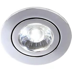 Brumberg 12321024 12321024 LED vstavané svetlo   6 W biela chróm