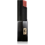 Yves Saint Laurent Rouge Pur Couture The Slim Velvet Radical tenká matující rtěnka s koženým efektem odstín 302 2.2 g