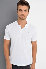 Polo da uomo  dewberry