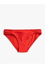 Koton Low Waist Bikini Bottoms