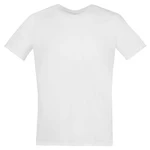 Wojas Pánské Tričko S Krátkým Rukávem V Bílé Barvě