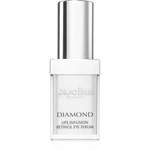 Natura Bissé Diamond Age-Defying Diamond Life Infusion liftingové oční sérum s retinolem 15 ml