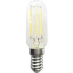 LED žárovka LightMe LM85272 230 V, E14, 4 W, teplá bílá, A++ (A++ - E), tvar tyče, vlákno, 1 ks