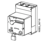 Motorový pohon Siemens 3VL9300-3ML00 (š x v x h) 98 x 103 x 166 mm 1 ks