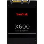 Interní SSD pevný disk 6,35 cm (2,5") 1 TB SanDisk X600 SED SD9TB8W-1T00-1122 SATA 6 Gb/s