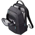 Dicota batoh na notebooky Spin Backpack 14-15.6 S max.velikostí: 39,6 cm (15,6") černá, modrá