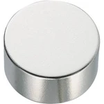 Permanentní magnet kulatý TRU COMPONENTS 505868, (Ø x v) 2 mm x 2 mm, N45