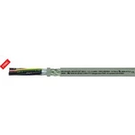Řídicí kabel Helukabel MEGAFLEX® 500-C 13501, 3 x 0.50 mm², vnější Ø 6 mm, šedá, metrové zboží
