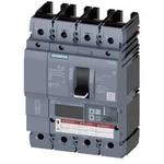 Výkonový vypínač Siemens 3VA6110-8KL41-0AA0 Rozsah nastavení (proud): 40 - 100 A Spínací napětí (max.): 600 V/AC (š x v x h) 140 x 198 x 86 mm 1 ks