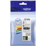 Brother Ink set LC-3219XLVALDR originál azurová, purppurová, žlutá, černá LC3219XLVALDR