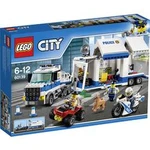 LEGO® CITY 60139 Mobilní centrálou