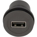 Vestavná zásuvka USB 2.0 zásuvka, vestavná Schlegel 1 ks