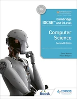 Cambridge IGCSE and O Level Computer Science Second Edition