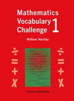 Mathematics Vocabulary Challenge One