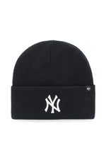 Čiapka 47 brand MLB New York Yankees tmavomodrá farba