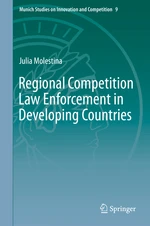 Regional Competition Law Enforcement in Developing Countries