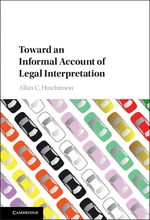 Toward an Informal Account of Legal Interpretation