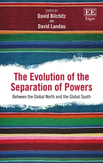 The Evolution of the Separation of Powers