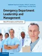 Emergency Department Leadership and Management