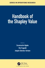 Handbook of the Shapley Value