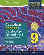 Complete English for Cambridge Lower Secondary 1
