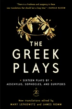 The Greek Plays