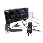 Digitální osciloskop Rigol MSO8064, 600 MHz, funkce multimetru, logický analyzátor, generátor funkcí, s pamětí (DSO)