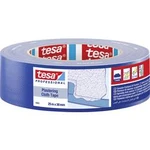 Plastering tape tesa 04363-00003-02, (d x š) 25 m x 38 mm, kaučuk, modrá, 1 ks