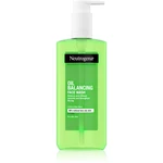 Neutrogena Oil Balancing čisticí gel 200 ml