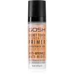 Gosh Velvet Touch vyhlazující podkladová báze pod make-up 30 ml